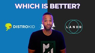 DistroKid vs LANDR Distribution Review By Industry Pro [upl. by Rehpotsihrc]