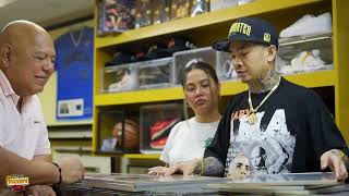 Pinoy Pawnstars Ep280  Colonel Suarez at Tinyente ng Batang Quaipo nagalit ky Loves Jhoy [upl. by Tenej676]