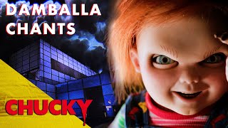 Ade due Damballa Give me the power I BEG OF YOU  Chucky Official [upl. by Helsie]