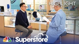 Mateo Finds a Job Wink Wink  Superstore Episode Highlight [upl. by Yra]