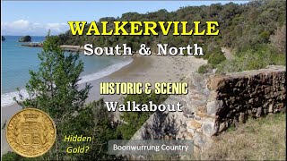 Walkerville Waratah Bay History amp Scenery  Hidden Gold  Slideshow [upl. by Femi]