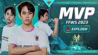 EXPSDEW  The Masterful Precision of the FFWS 2023 MVP [upl. by Matthiew]