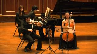 Tchaikovsky Piano Trio in A minor Op 50 [upl. by Schroer]