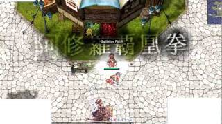 Ragnarok Online Sura PvP [upl. by Donnenfeld]