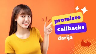 promises callback functions and callback hell plus optional chaining bdarija [upl. by Denman155]