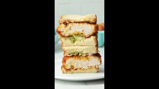 Crispy Chicken Sandwich [upl. by Laumas75]