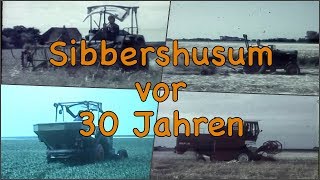 33333 Abospezial  Sibbershusum vor 30 Jahren [upl. by Adnylem]