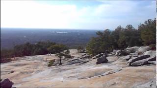 Geology of Stone Mountain [upl. by Pattie]