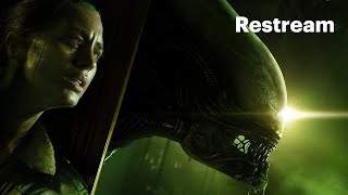 Alien Isolation Story Mode Live [upl. by Flam]