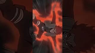 MIGHT GUY OPEN THE DEATH GATE AND FIGHT WITHMADARA UCHIHA amanimeditnaruto narutoshippuden [upl. by Roban]