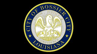 Bossier City Council Meeting Live Stream [upl. by Aikkan501]