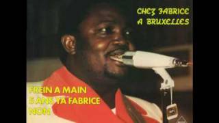 5 Ans ya Fabrice Franco  Franco amp le TP OK Jazz 1983 [upl. by Ylekalb948]