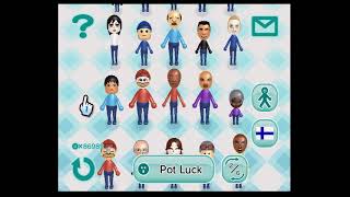 Mii Contest Channel Check Mii Out Channel  Random Video [upl. by Calen126]