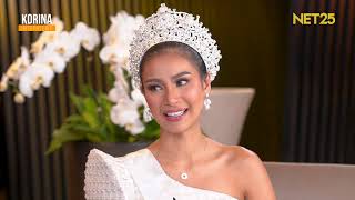 Bumaha ang Luha sa mga Kuwentong Buhay ng mga Binibining Pilipinas 2024 Queens  KORINA INTERVIEWS [upl. by Amabelle804]