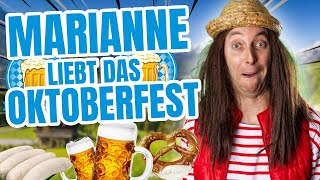 Helga amp Marianne  Helga hasst das Oktoberfest😡🍺 [upl. by Efron546]