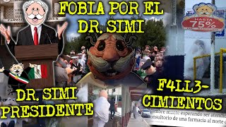 EL ICEBERG DE FARMACIAS SIMILARES DR SIMI [upl. by Hailat]