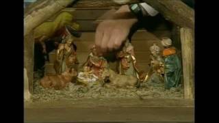 Merry Christmas Mr Bean Nativity Scene [upl. by Bounds]