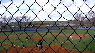 NWAC Baseball BMCC vs Big Bend [upl. by Aissej]