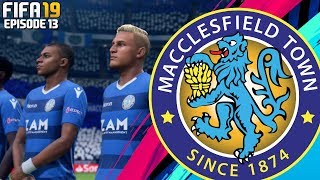 FIFA 19 CAREER MODE Ep 41  Macclesfield RTG  Youth Academy YOUTH SQUAD LEGENDS  CHAMPIONSHIP [upl. by Belford857]