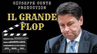 SEMPRE PIU RIDICOLIIN TUTTE LE SALEIL GRANDE FLOPIL FILM AUTOPRODOTTO DAI GRILLINI [upl. by Miru]