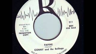 CONNY and the BELLHOPS Fafine WILD ROCKABILLY Repro Soundsamplewmv [upl. by Carolynne460]