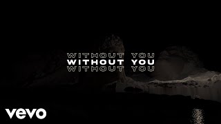 Alesso  Without You Official Lyric Video [upl. by Akfir]