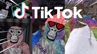 The FUNNIEST Gorilla Tag TikToks of 2023 [upl. by Murray]