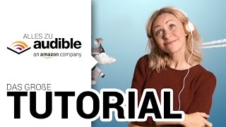 Was ist amp bietet mir Audible Kostenlose Hörbücher  Tutorials [upl. by Eirehs198]