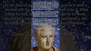 Cicero  On Friendship [upl. by Tommie]