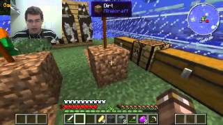 LIVESTREAM MINECRAFT A SÈRIE E MINIGAMES \o [upl. by Weissman]