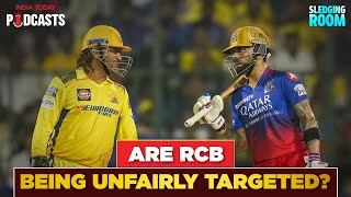 IPL 2024 Dhoni’s heartbreak toxic RCBCSK fans and playoffs prediction  Sledging Room S2 Ep 32 [upl. by Ber920]