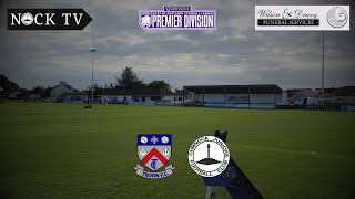 Troon FC vs Cumnock Juniors  WOSFL Premier Division  Wednesday 15th August [upl. by Atyekram]