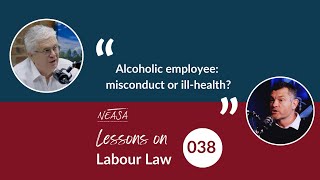 Lessons On Labour Law  Epsiode 038 [upl. by Anitsud]