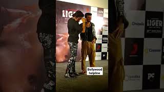 Trailer Launch Of liger With Vijay Deverakonda Ananya Pandey And Ranveer singh [upl. by Idnym]