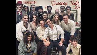 Sweeney Todd 2024 Theatre444 [upl. by Okemak887]