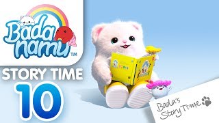 Badas Story Time 10 l Nursery Rhymes amp Kids Songs [upl. by Laon]