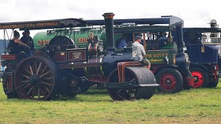 Netley Marsh Steam Rally 2023 [upl. by Etta]