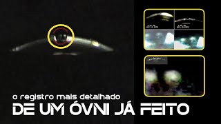 Registro OVNI na Turquia seria a melhor evidência EXTRATERRESTRE já feita [upl. by Niven]