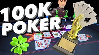 Can 100K Spin N Go’s Save my Bankroll Pokerstars VR [upl. by Adolphe]