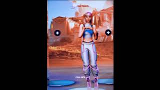 Fortnite  Harmonizer Skin fortnite edit [upl. by Eilatan]