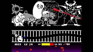 Worlds Most Beginner Friendly Undertale Fangame [upl. by Charmian]