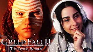 GREEDFALL 2 una DICHIARAZIONE DAMORE ai CLASSICI RPG [upl. by Ttenyl]