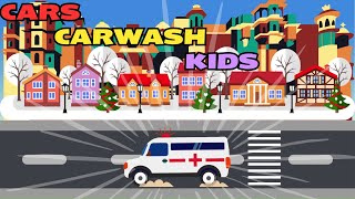 Cars Carwash Kids [upl. by Ruthy]