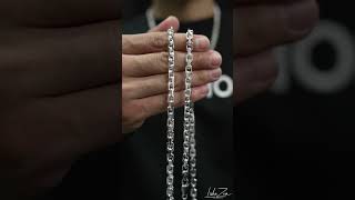 A Must Have Silver Chain 6mm Heavy Anchor Link Chain [upl. by Sverre809]