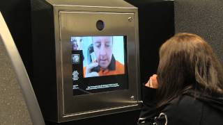 Inmates and visitors benefit from new video visitation at the new Edmonton Remand Centre [upl. by Christenson443]