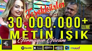 Metin Işık  Görmüyor Gözüm █▬█ █ ▀█▀ ♫2020♫ █▬█ █ ▀█▀ [upl. by Oinigih]