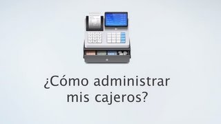 ¿Cómo administrar mis cajeros  eleventa® Punto de Venta [upl. by Alvera]