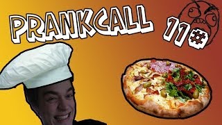 11 PRANKCALL  NASRANÝ PIZZAŘ [upl. by Ile620]