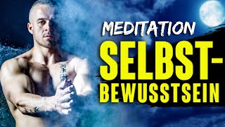 Meditation Selbstbewusstsein stärken Selbstvertrauen aufbauen [upl. by Remliw973]