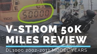 2021 Suzuki VStrom 650 Review  When Smaller is Better [upl. by Stavro]